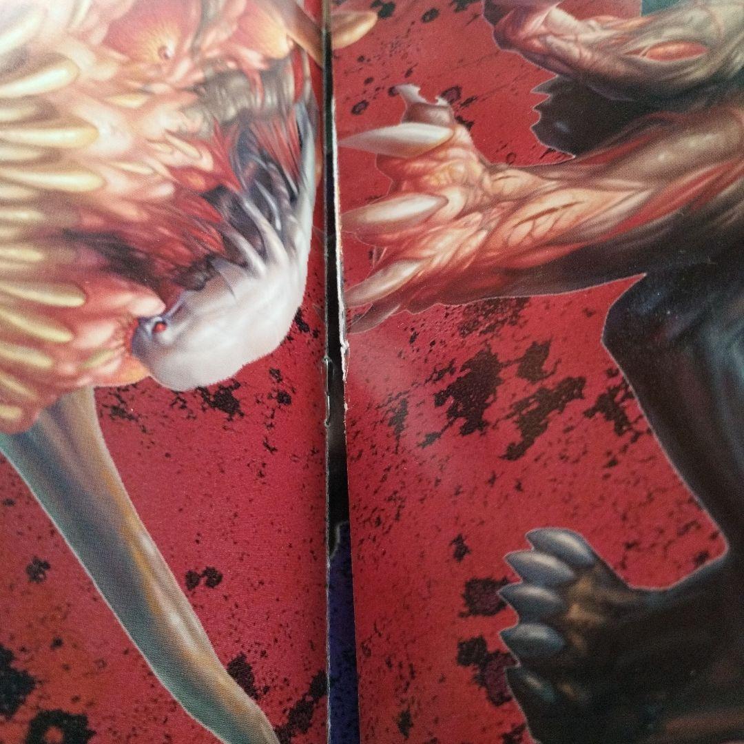 レア　希少　BIOHAZARD 2 1999 CALENDAR