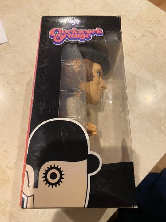 時計じかけのオレンジ