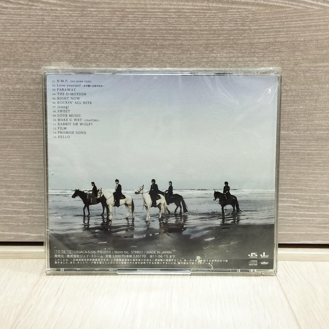 KAT-TUN (CDアルバム、CDシングル、パンフレット) ＋赤西仁