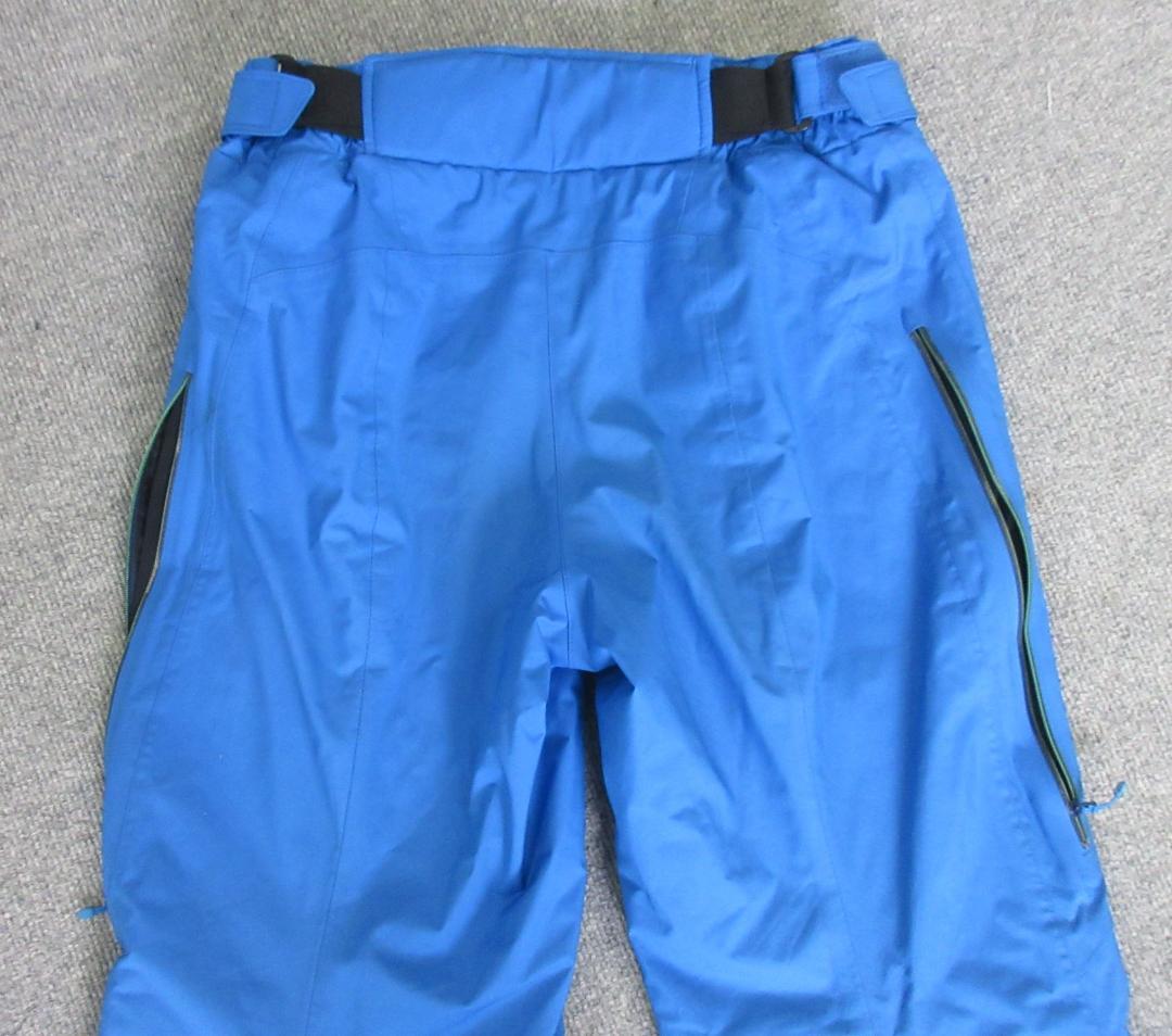 GOLDWIN　Lサイズ　スキーウェア上下セット 青