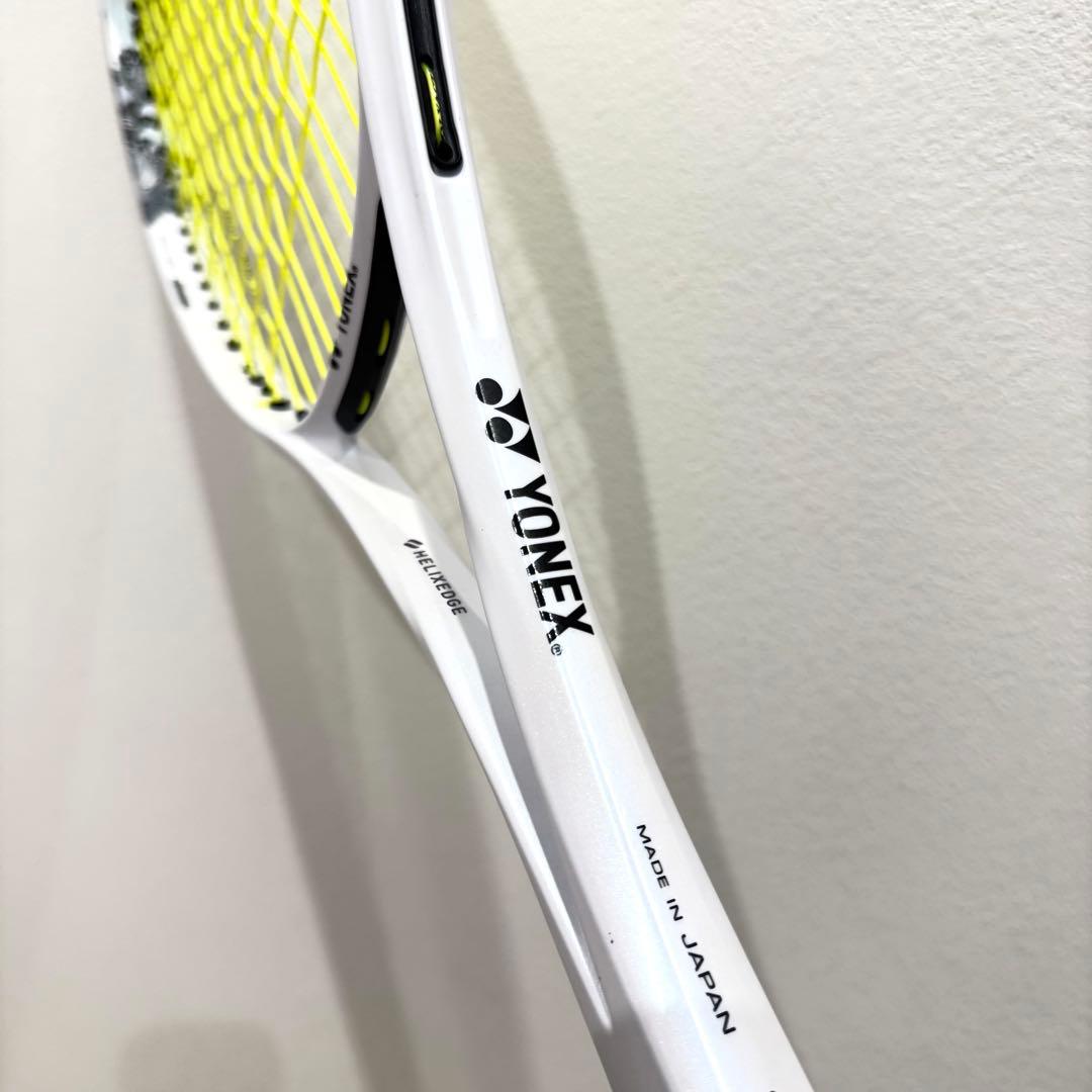 【美品】　YONEX GEOBREAK 80V テニスラケット　ジオブレイク