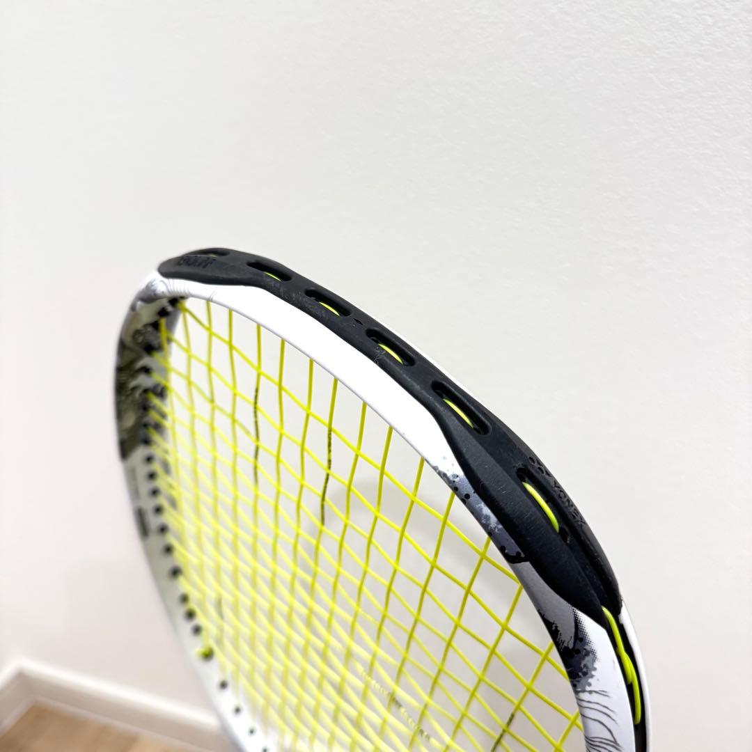 【美品】　YONEX GEOBREAK 80V テニスラケット　ジオブレイク