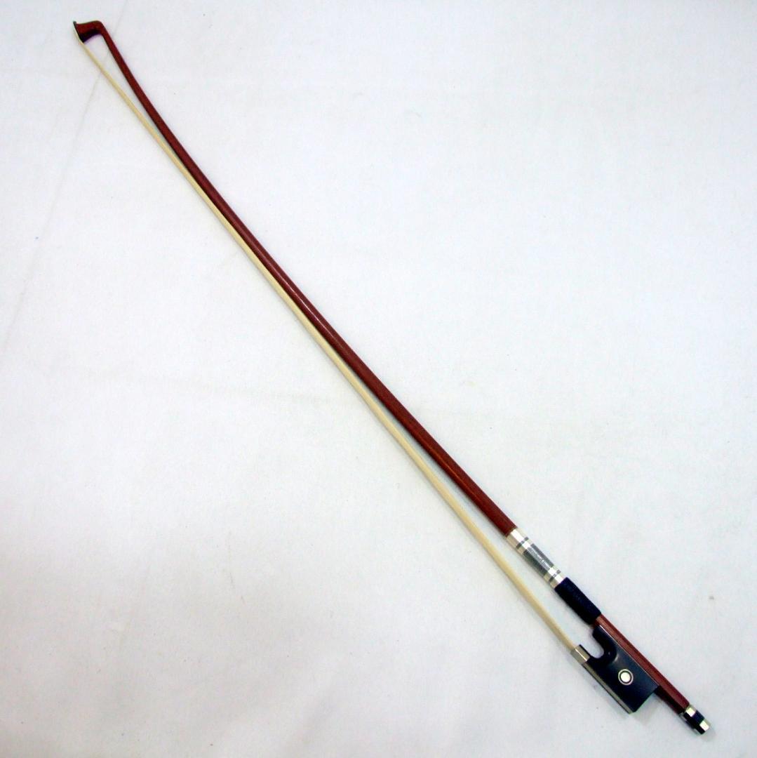 ピノキオ バイオリン 3/4 バイオリン 弓 ケース メンテ済み