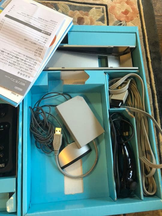 Wii とWii fit 別売可能