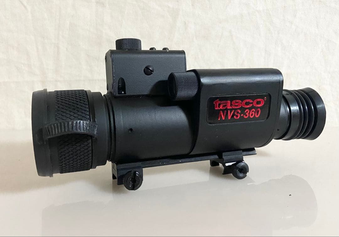 実物 Tasco NVS-360 ナイトビジョン スコープ 夜眼鏡