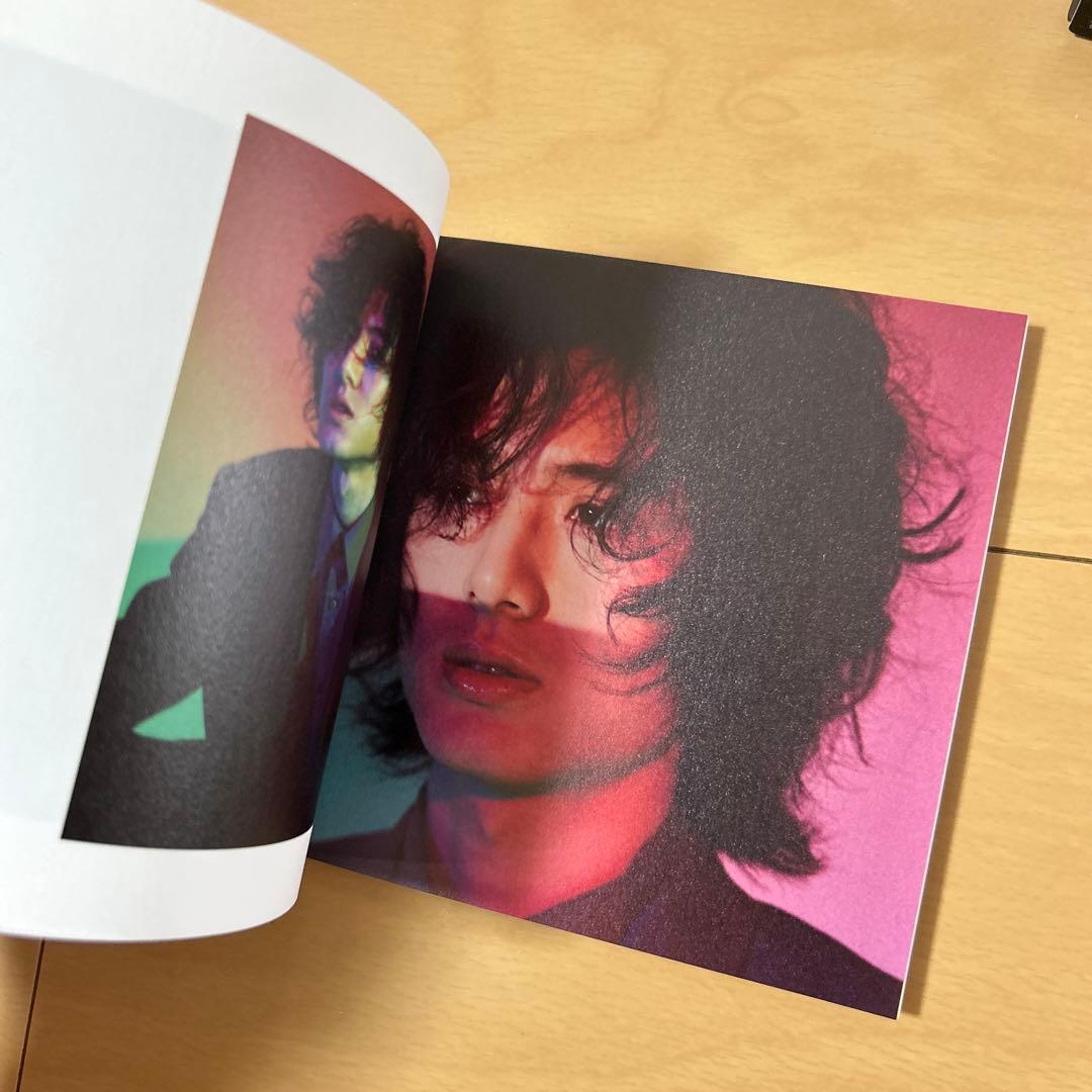 【即購入ok!!】藤井風『HELP EVER HURT NEVER』初回限定盤