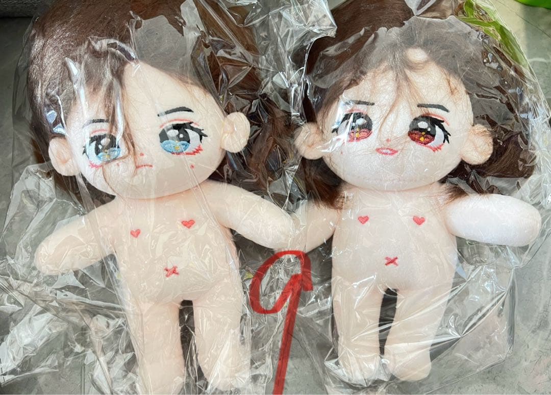 龚俊ぬいぐるみ 张哲瀚ぬいぐるみ 橘子皮ぬいぐるみ 栀子花　浪浪钉 山河令