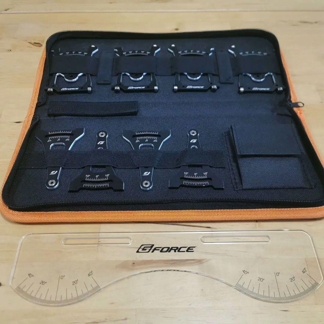 北*人様 Gフォース Set Up System V2 for 1/10ツーリン