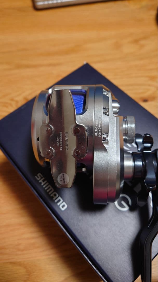 シマノ 21オシアジガー 2000NRMG