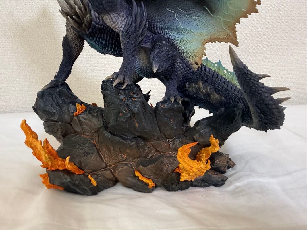 モンスターハンター　クリエイターズモデル　煌黒龍アルバトリオン