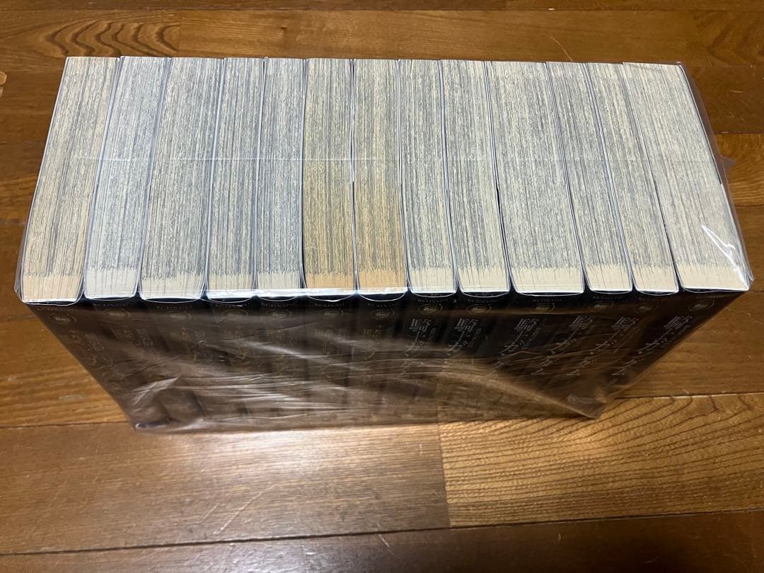 新装版 SDガンダム外伝 騎士ガンダム物語 漫画 13冊セット