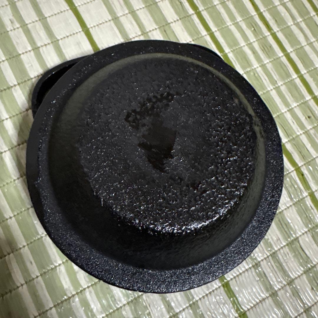 南部鉄器　岩鋳　三厳堂　急須　茶道具　工芸品　やかん　骨董品　置物　昭和　レトロ