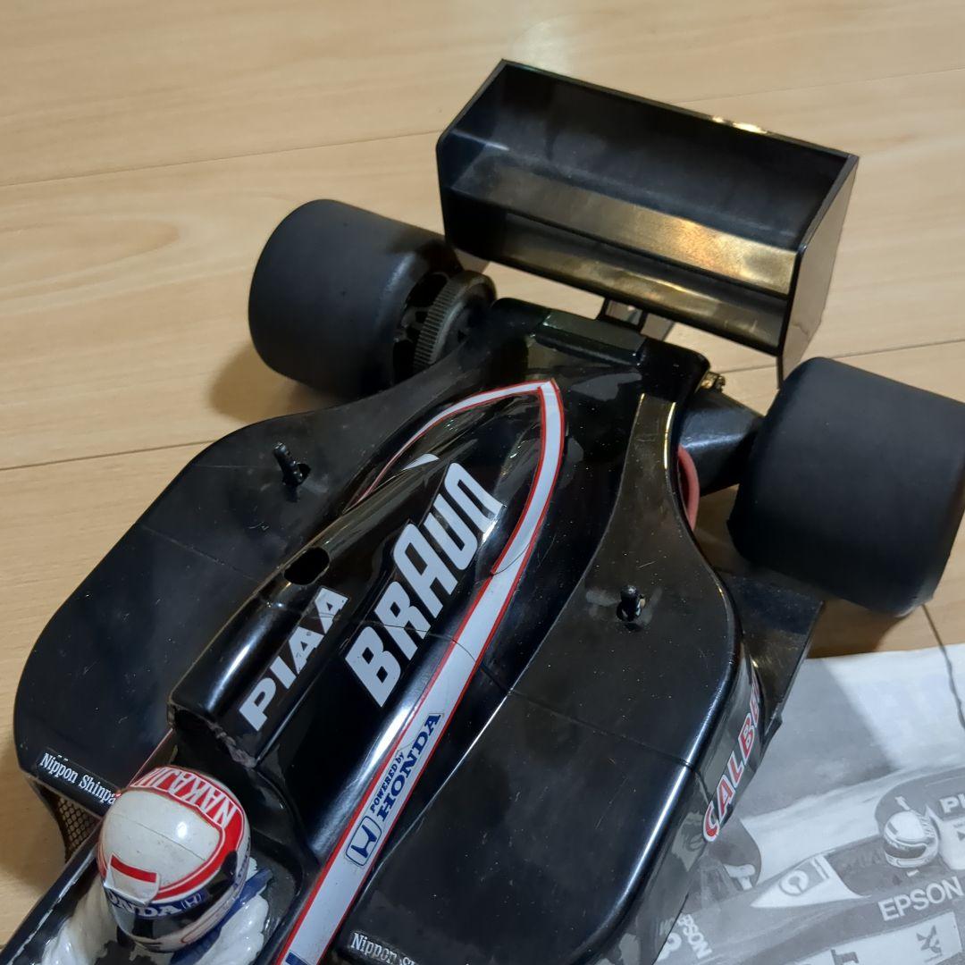 タミヤ F1 ティレル Tyrrell 019 Ford 1/10 F101