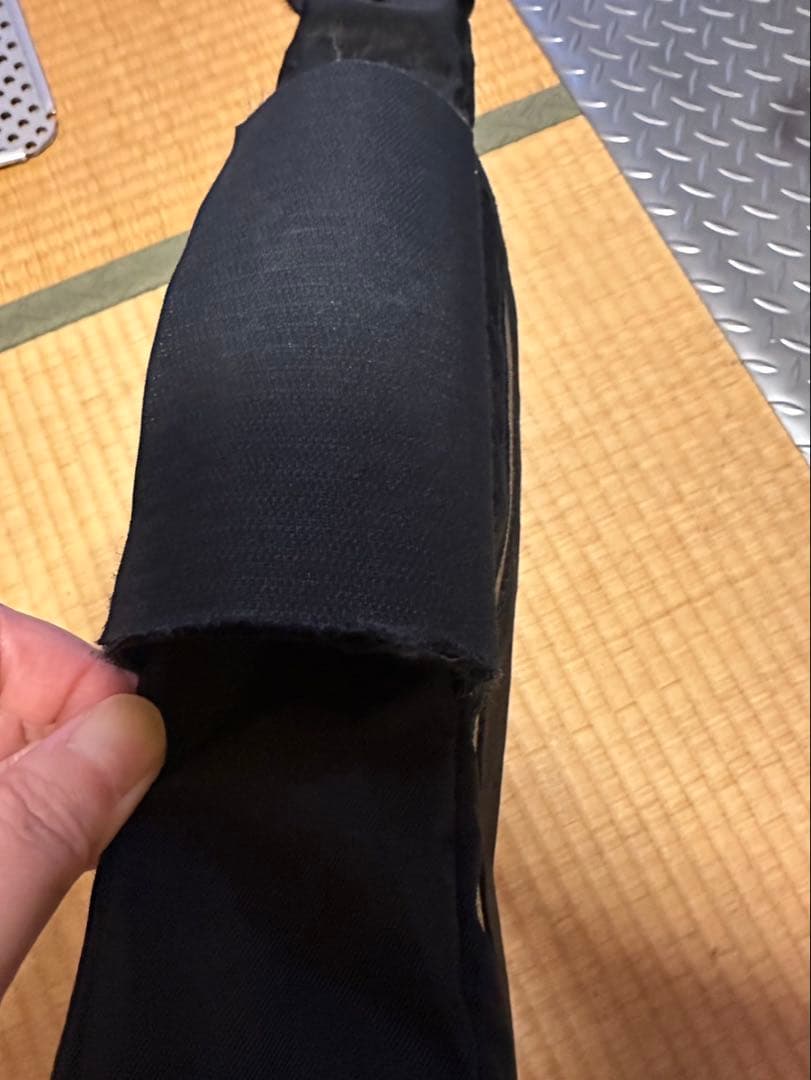 最終値下げ　SURLY フレームバッグ 7インチ