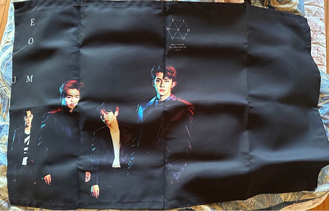 EXO グローバルパッケージ　EXOルーム　ベッドスロー