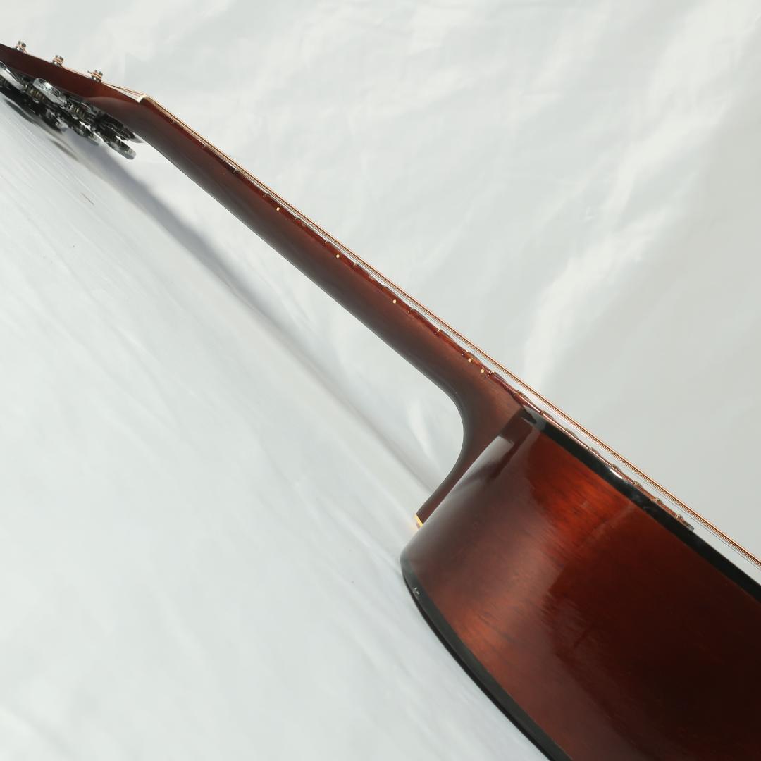 エリクサー装備 YAMAHA FG-122 アコースティックギター ケース付