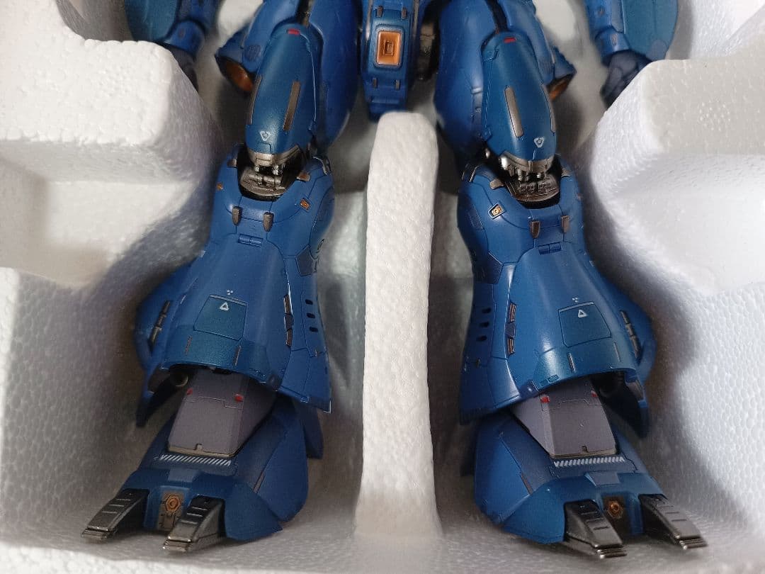 L BUILD　メタルビルド　ケンプファー