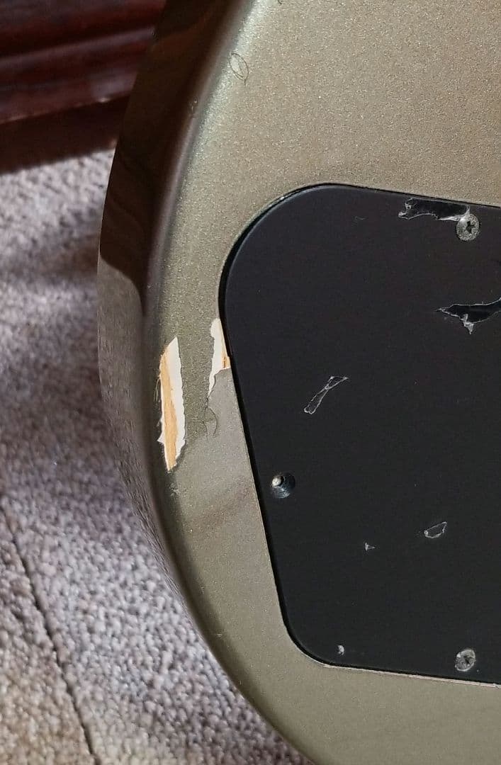 Burny LG-480 エレキギター 弦楽器