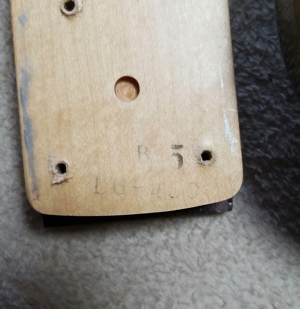 Burny LG-480 エレキギター 弦楽器