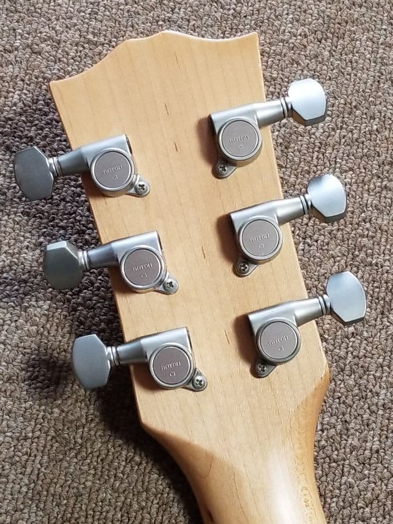 Burny LG-480 エレキギター 弦楽器