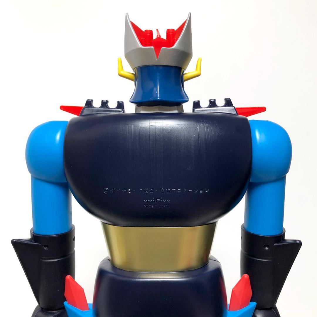 未展示品 ジャンボマシーン 2体セット「マジンガーZ&グレートマジンガー」