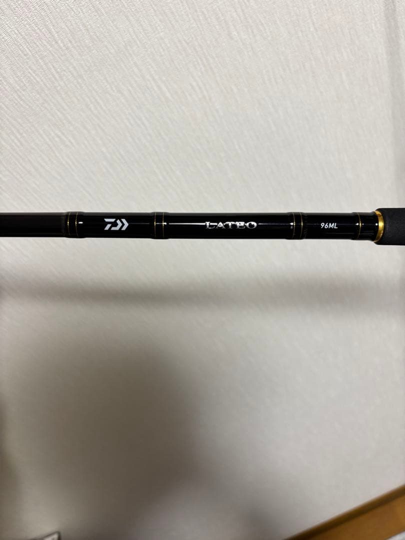 ロッド Daiwa Lateo 96 ml