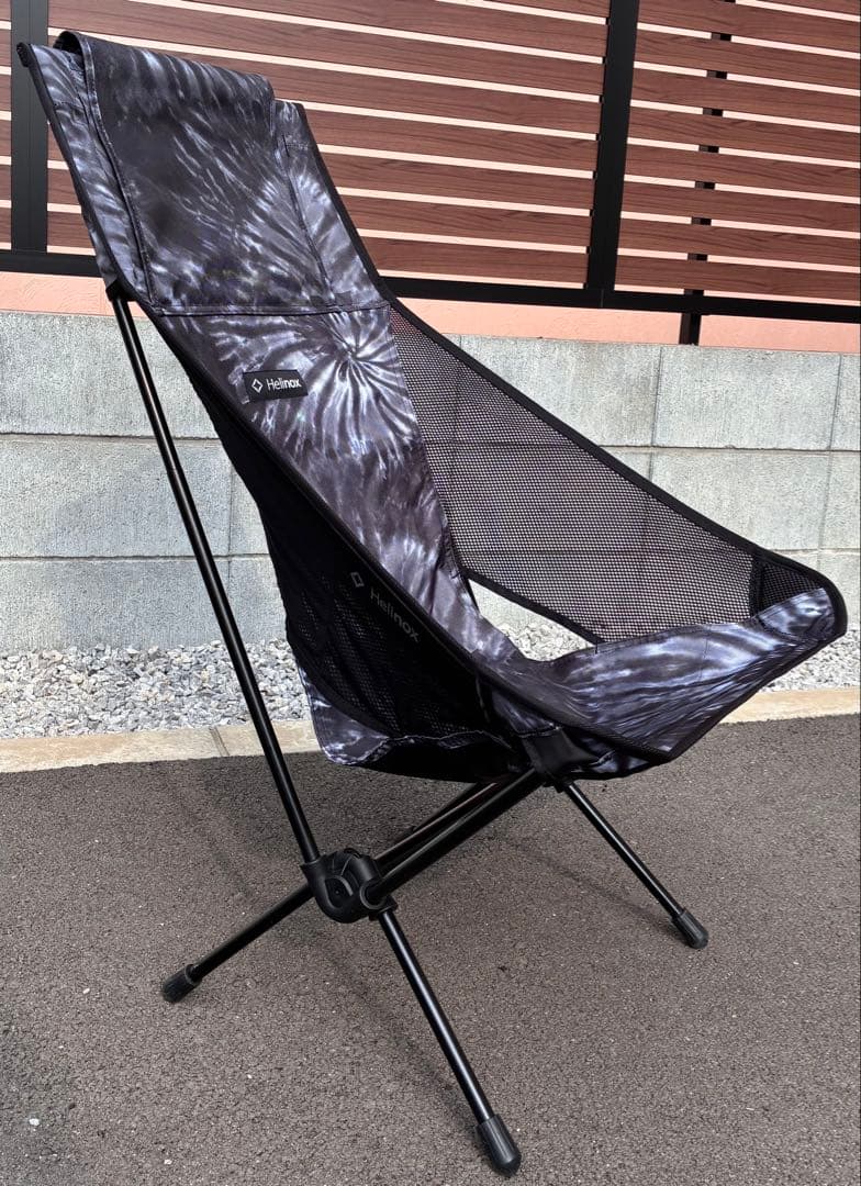Helinox ヘリノックス chair two チェアツー タイダイ 特典付き