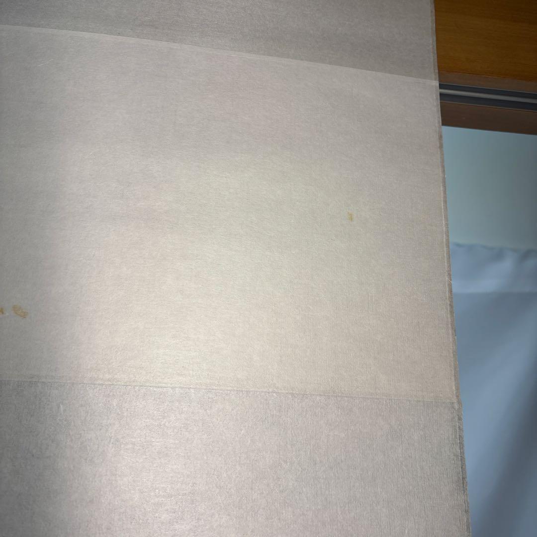 【茶道具】足立泰道筆　緑風　松泉筆　菖蒲（共箱）★送料込★