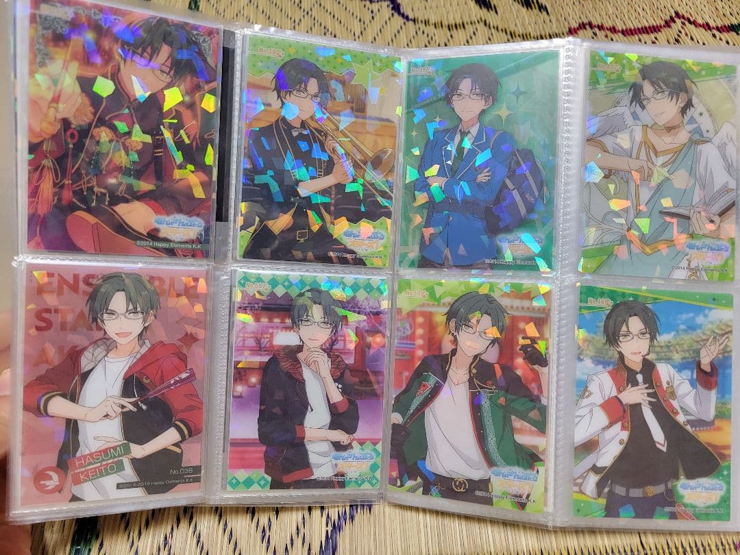 あんスタ　蓮見敬人　まとめ売り