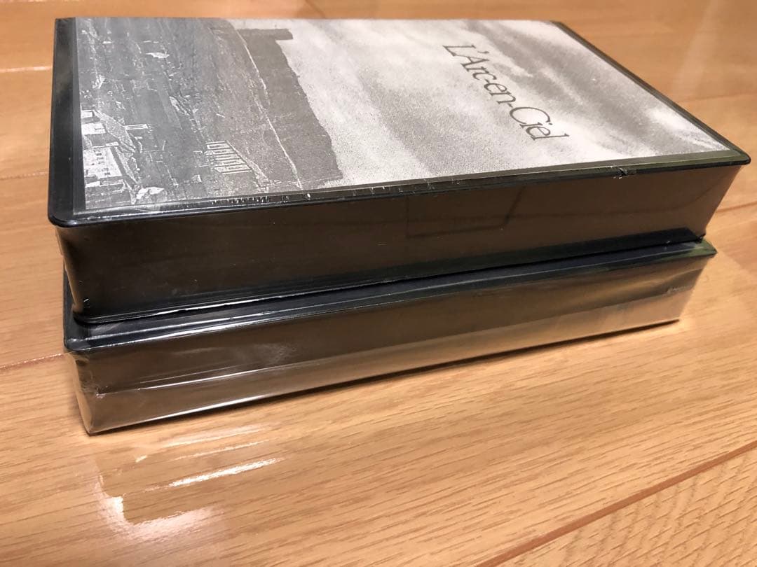 ぱぱ ラルクアンシエル 配布ビデオ 未開封 92年配布 L'Arc