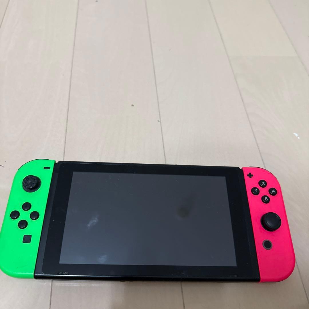 Nintendo Switchジャンク品