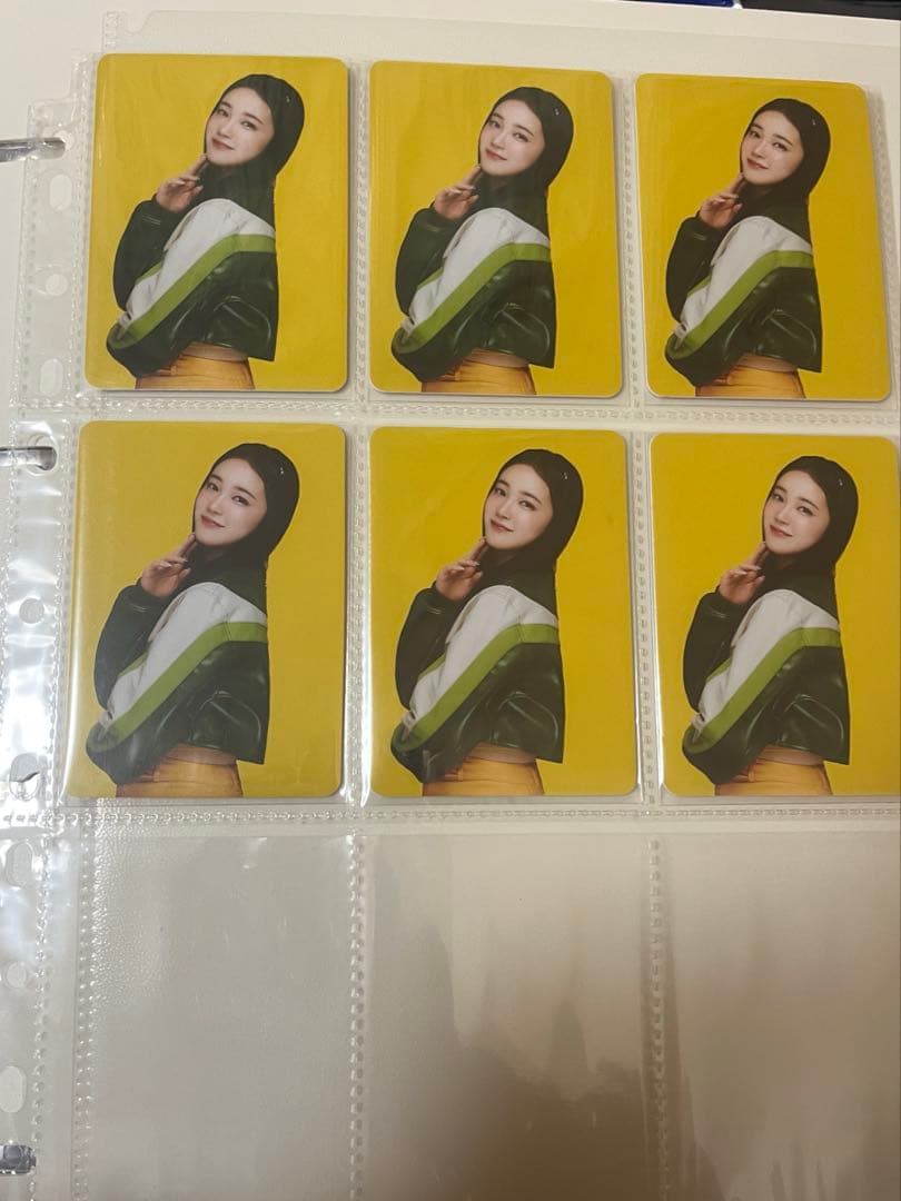 櫻井美羽　まとめ売り　７６枚➕コースター