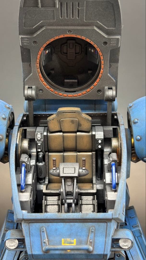 【塗装完成品】PLAMAX 1/24 ストライクドッグ