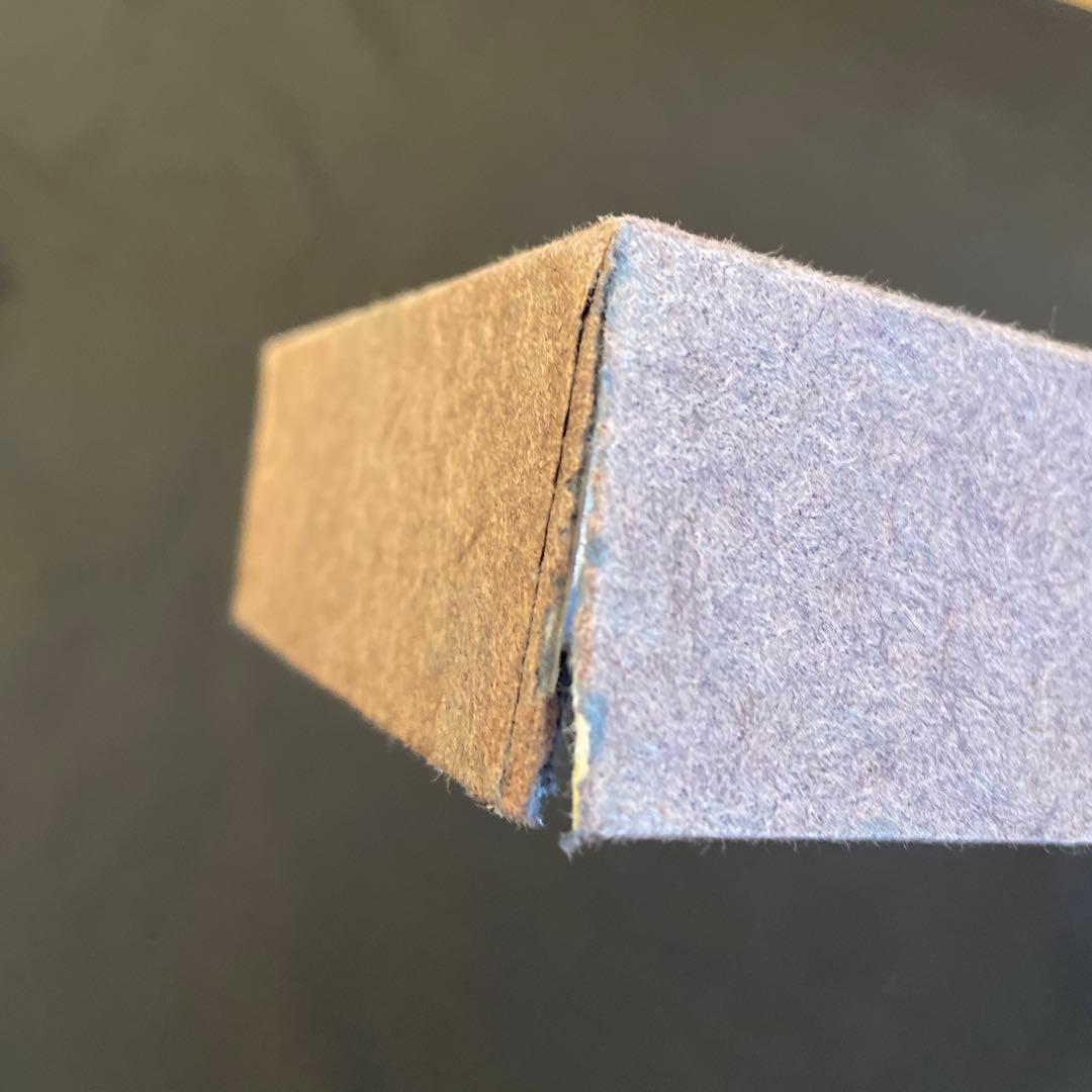 便利堂 縮小屏風「日月山水図屏風」重文表記（国宝指定前ロット）日本美術　美術史