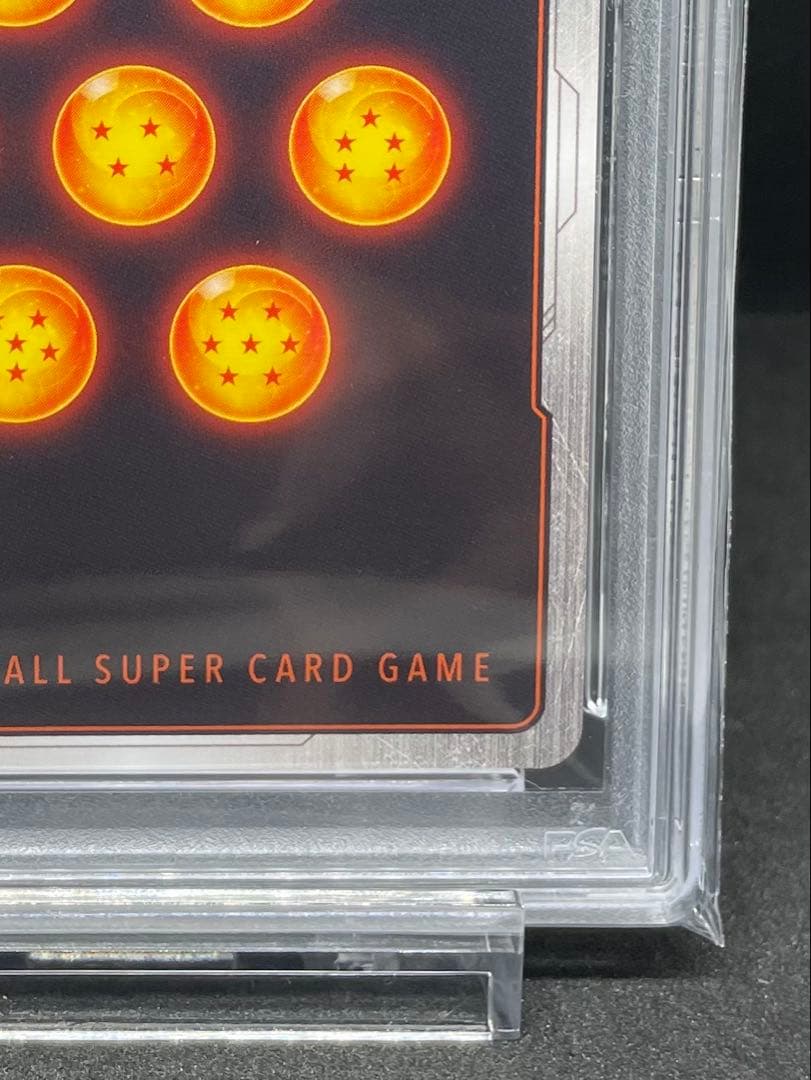 PSA 9 ベジット FB02-139 SCR パラレル フュージョンワールド