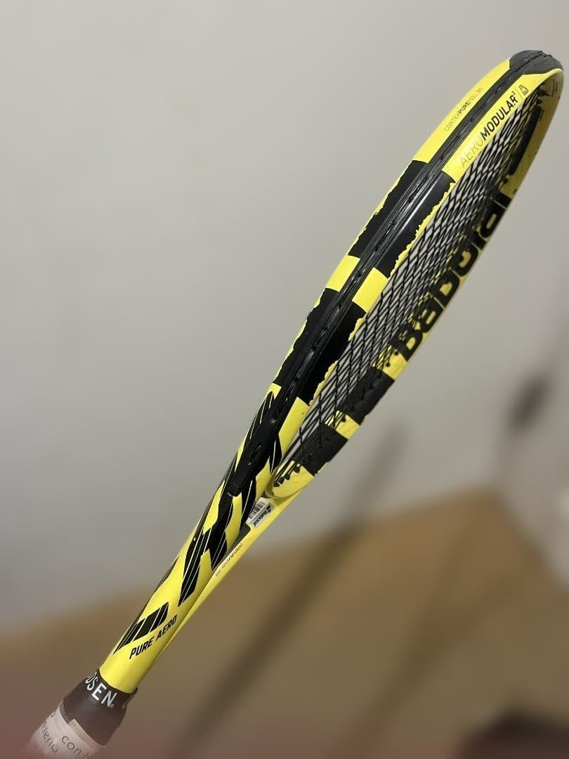 BABOLAT PURE AERO 2019【値下げ】