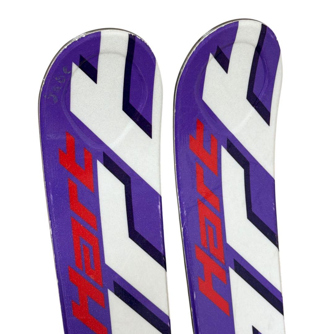 Hart Infinity G W杯 183 上級者 技術選 大会用