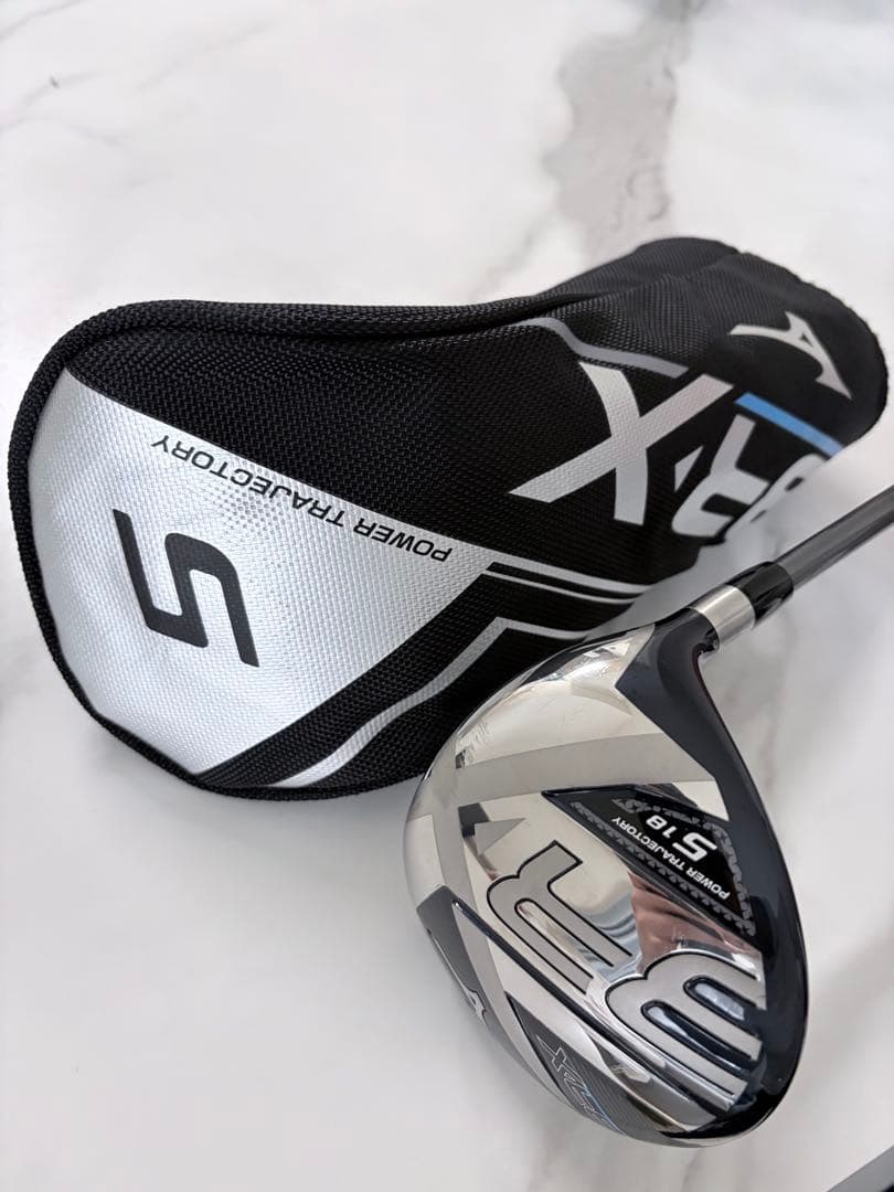 Mizuno BR-X フェアウェイウッド　5W