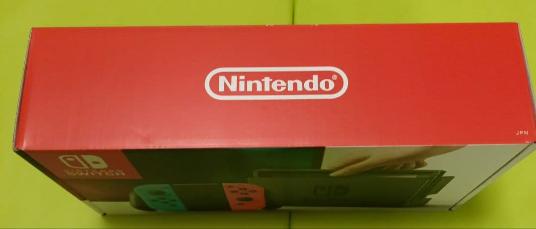 ニンテンドーSwitch　本体　ジャンクあり