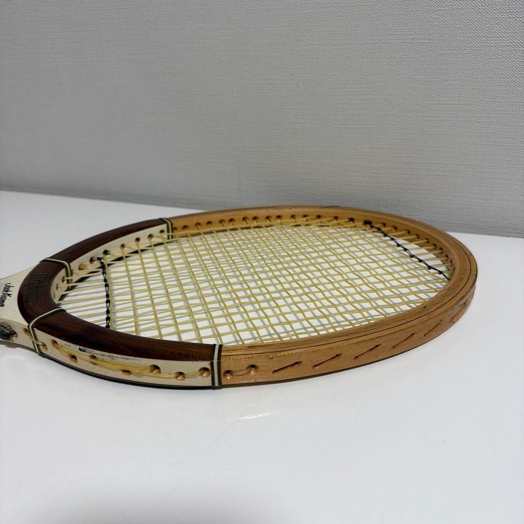 ラケット(硬式用) Wilson PRO STAFF Jack Kramer