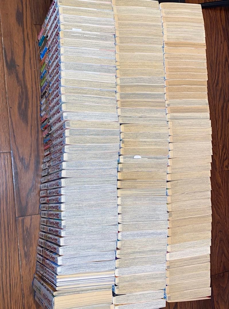 ONE PIECE 全巻セット クリアファイル付き