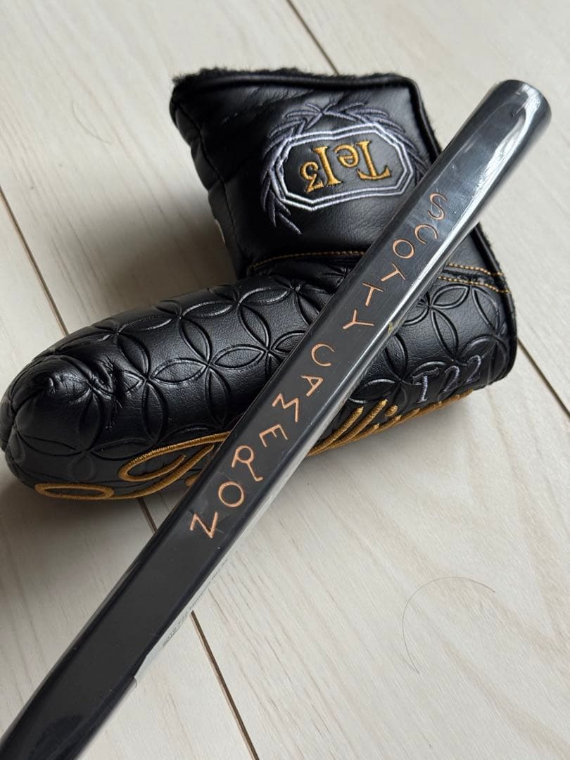 Scotty Cameron Teryllium T-22 パター