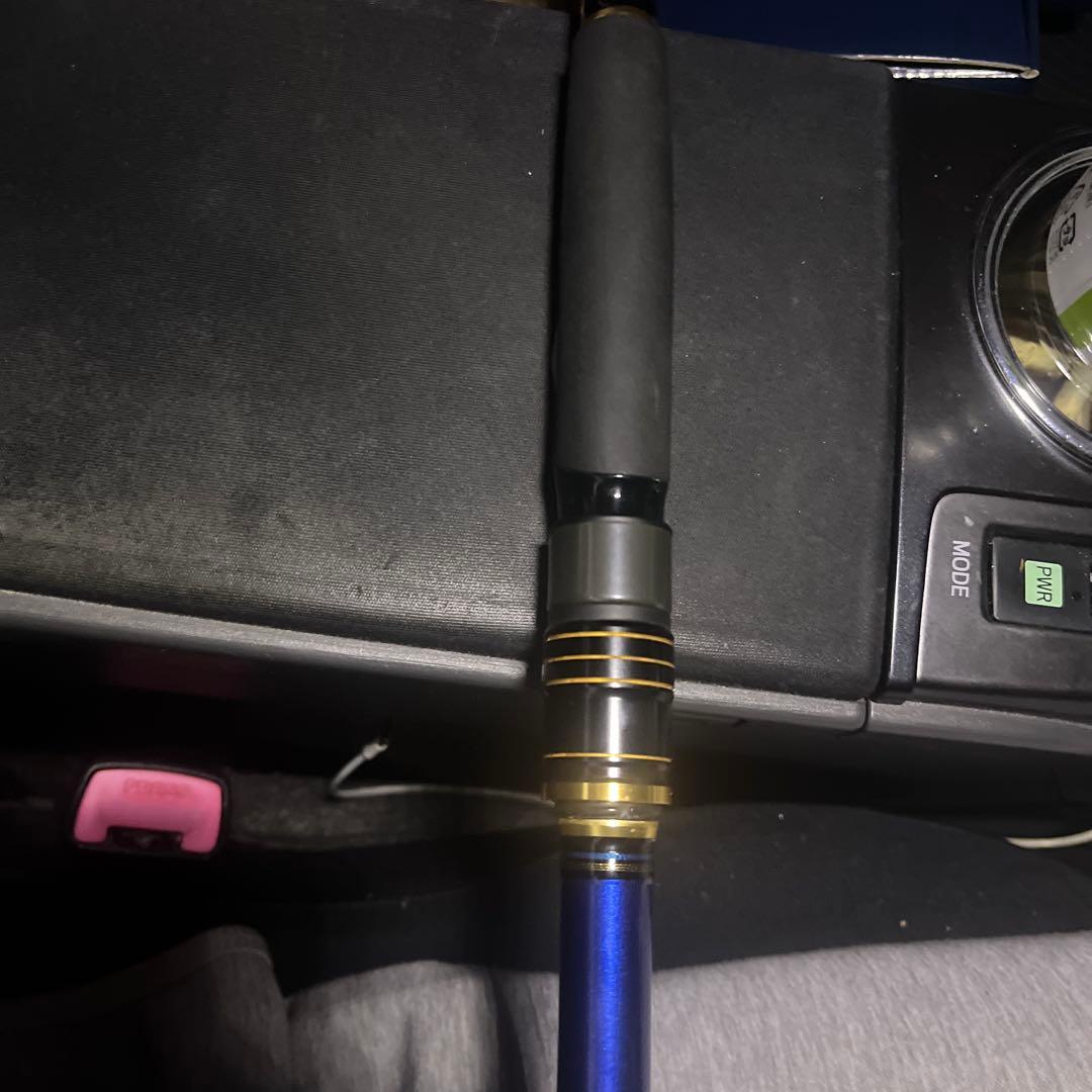 BLUE CABIN MH350さぐり釣り