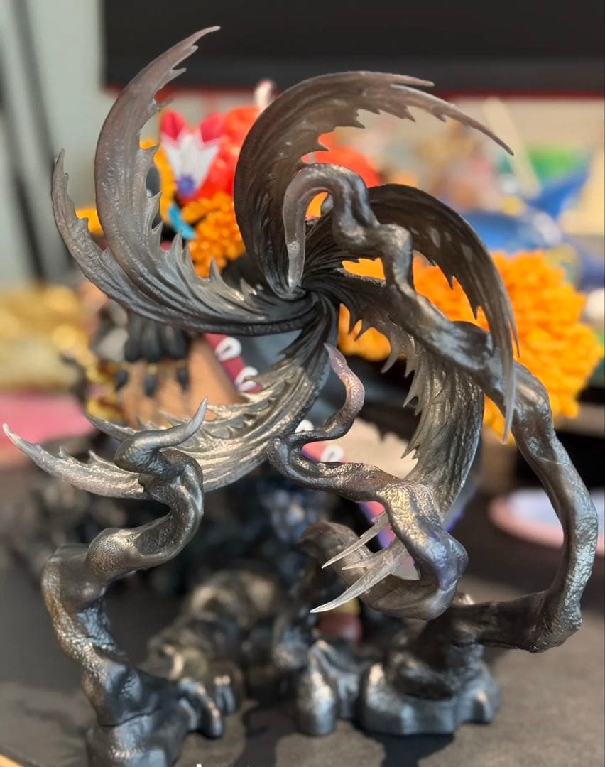 フィギュアーツZERO ［超激戦］マーシャル・D・ティーチ-闇水-