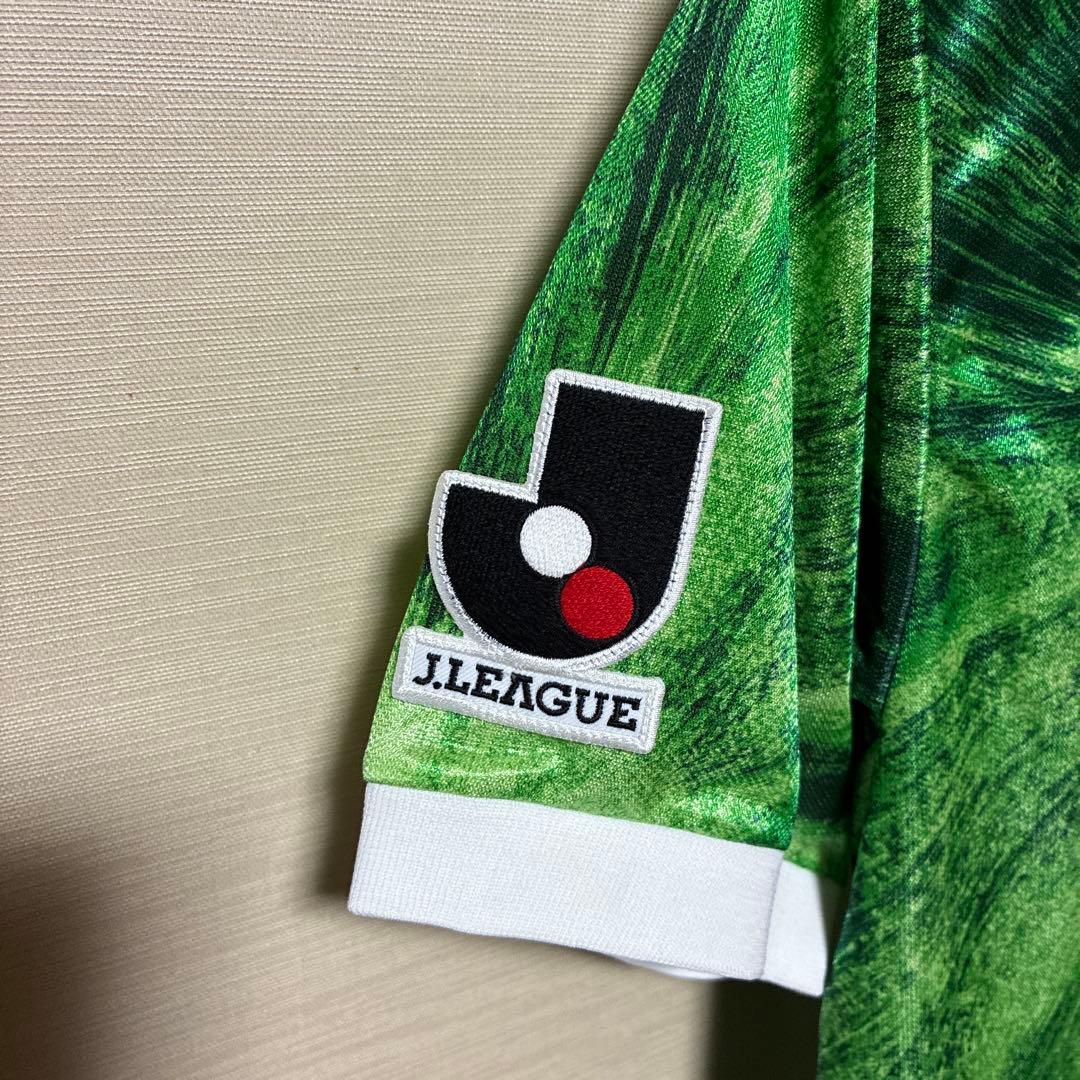 H*y様 ヴェルディ川崎Ｊリーグ開幕時モデル ホームユニフォーム