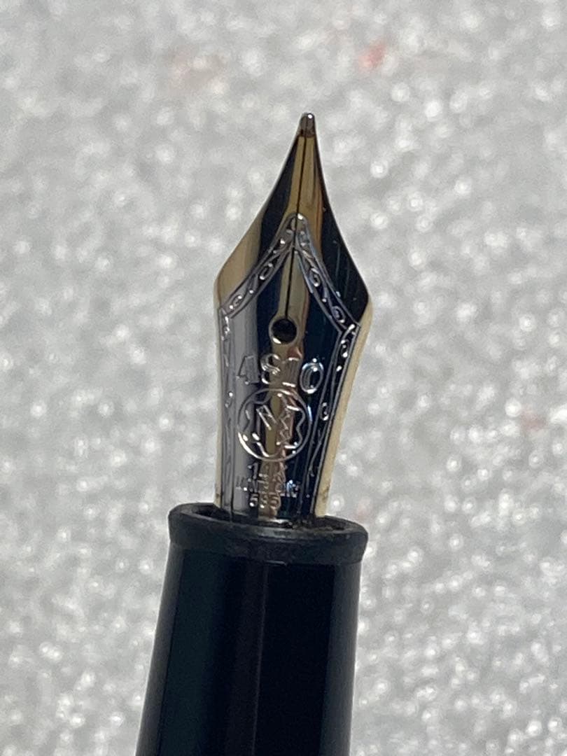 モンブラン MONTBLANC マイスターシュテュック 14K 4810 Pix