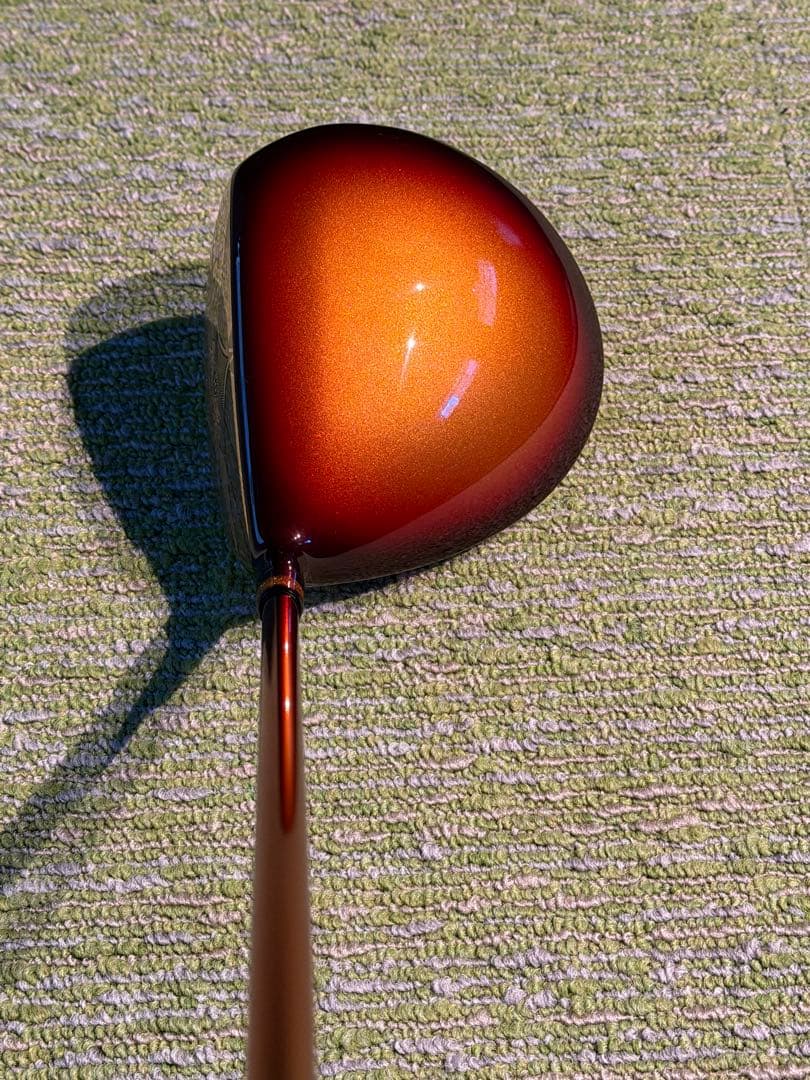 MAJESTY SUBLIME ドライバー 50周年モデル