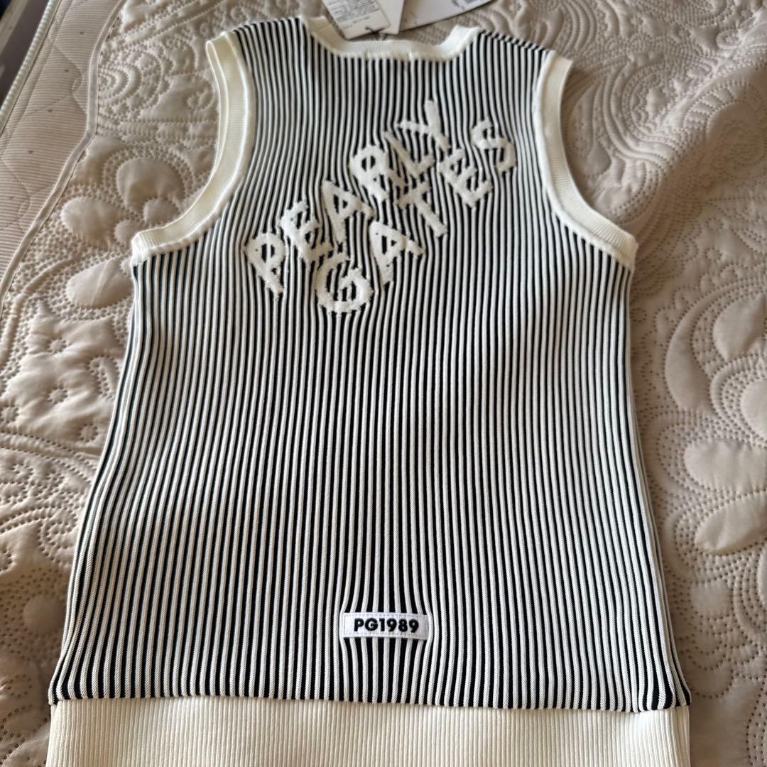 パーリーゲイツレディースベスト