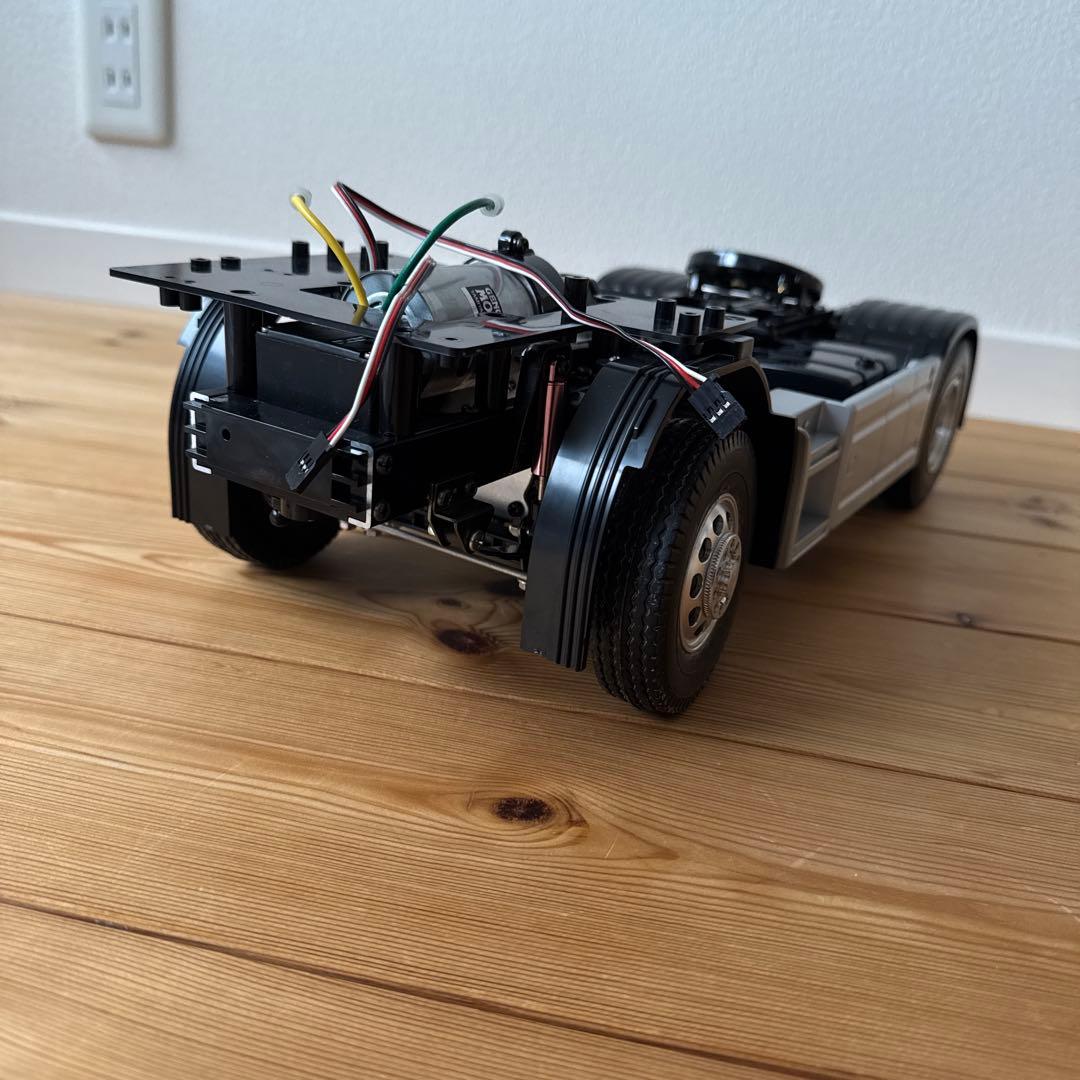 TAMIYA 1/14 スカニアR470フルオペレーションセット