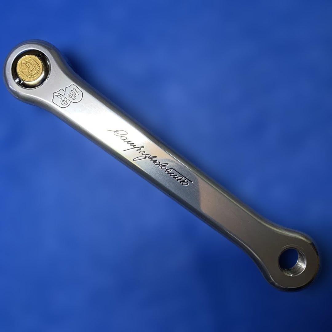 カンパニョーロ50周年記念クランクアームセット